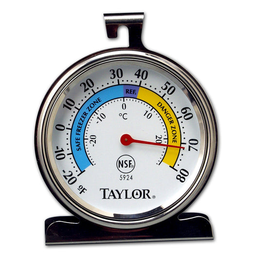 THERMOMETER FRIG/FREEZER DIAL
