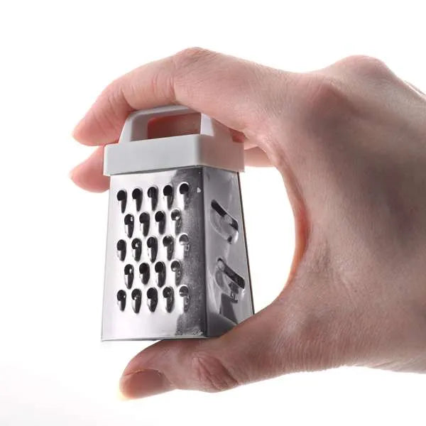 Stainless Steel Mini Grater