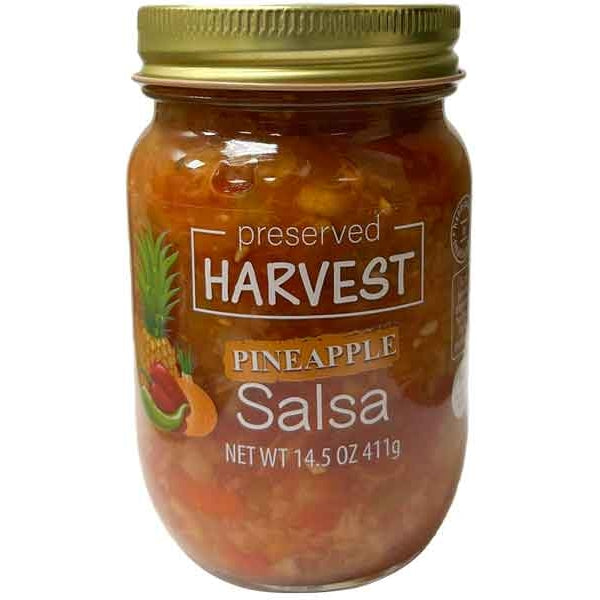 SALSA PINEAPPLE 14.5OZ