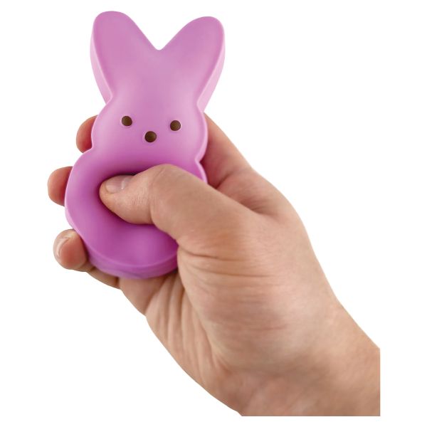 PEEPS BUNNY SQUISHY TOY