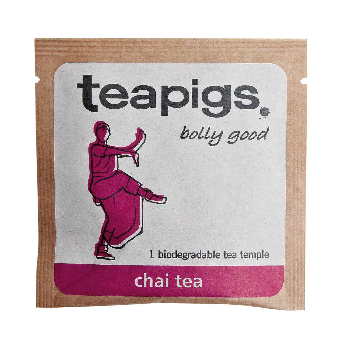 Teapigs Envelopes: Earl Grey Strong