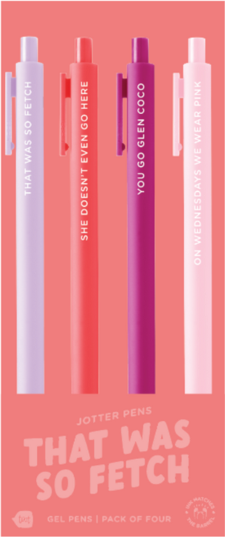 Jotter Sets 4 Pack (New Sets!!!): Gosh Darn It