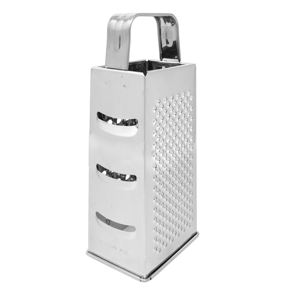 Stainless Steel Grater 9.25"