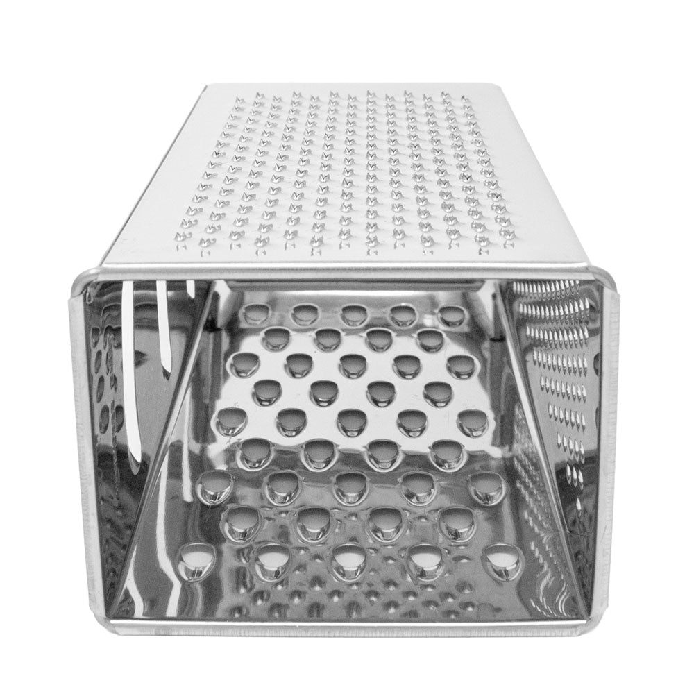 Stainless Steel Grater 9.25"