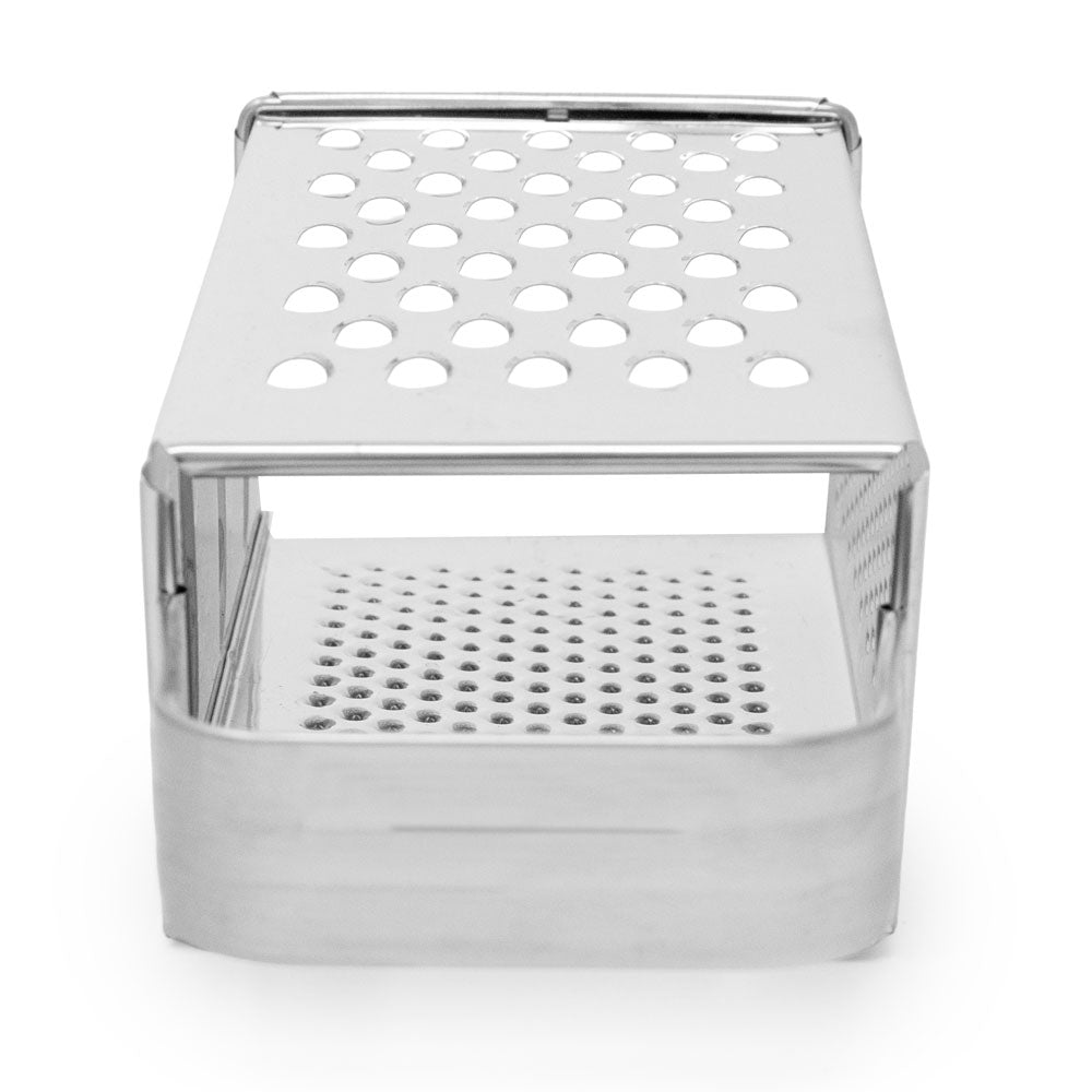 Stainless Steel Grater 9.25"