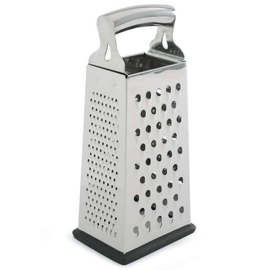 340 SS 4 SIDED GRATER