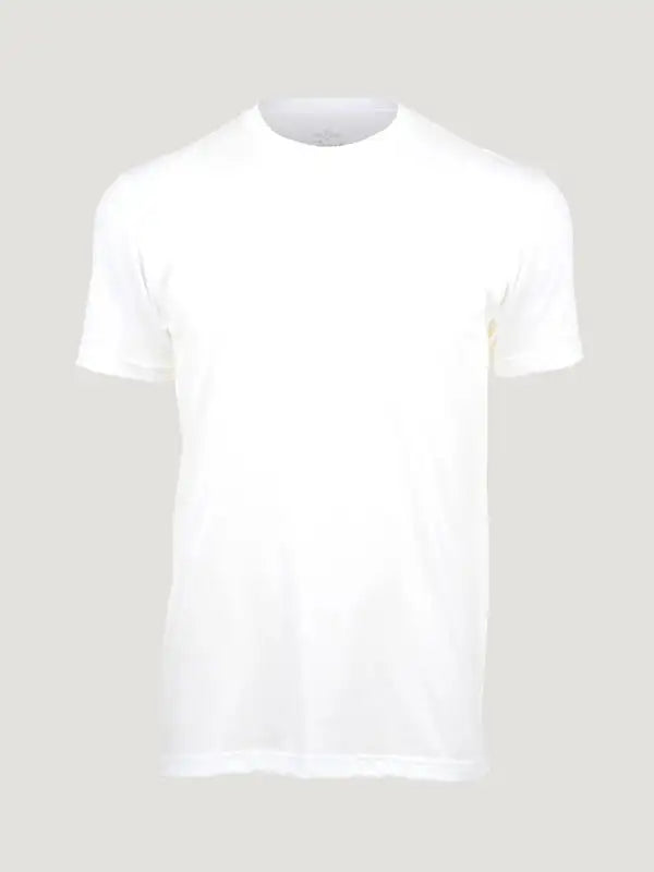 TF150-3 MENS TRU FIT MEN'S CREW NECK TEE