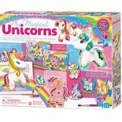 ACTIVITY MY MAGICAL UNICORNS