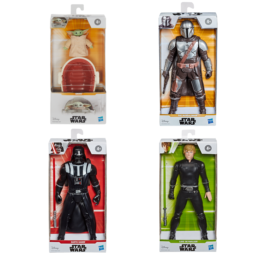 Star Wars 9.5-inch Scale Action Figure Assortment