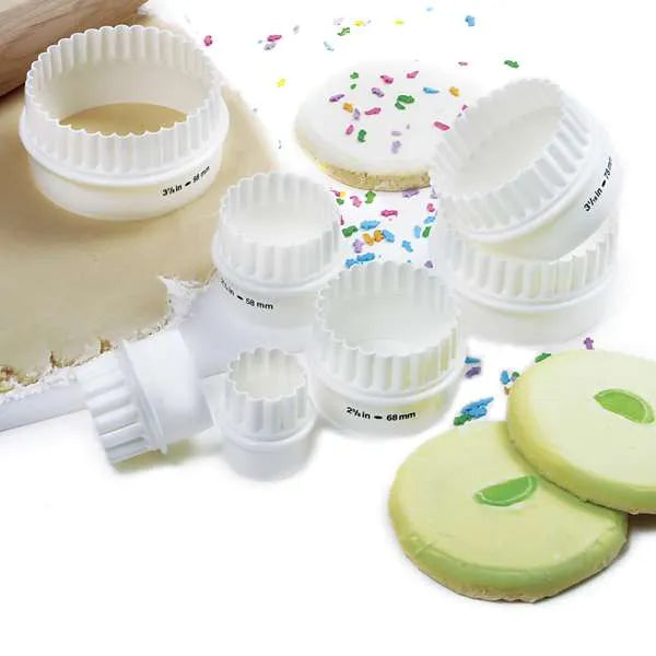 Deluxe Cutter - Set of 7