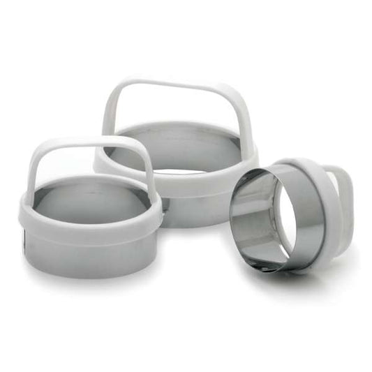 BISCUIT CUTTER SET/3