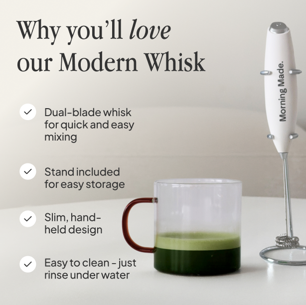 Modern Whisk