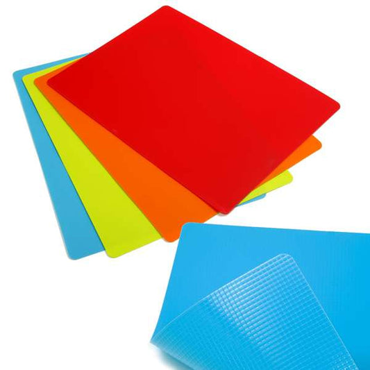 35 GRIPPING CUTTING MAT, 4PC