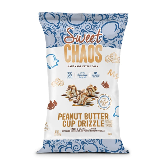 SNACK KETTLE CORN PB CUP 5.5OZ