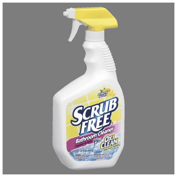 BATHROOM CLEANER 32OZ LEMON