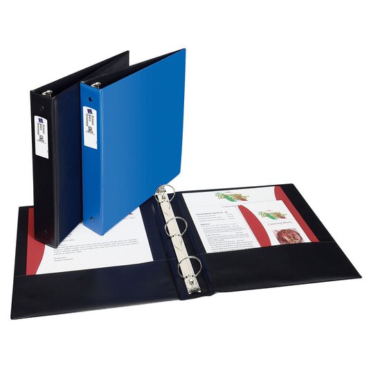 1 1/2 IN ECONOMY BINDER