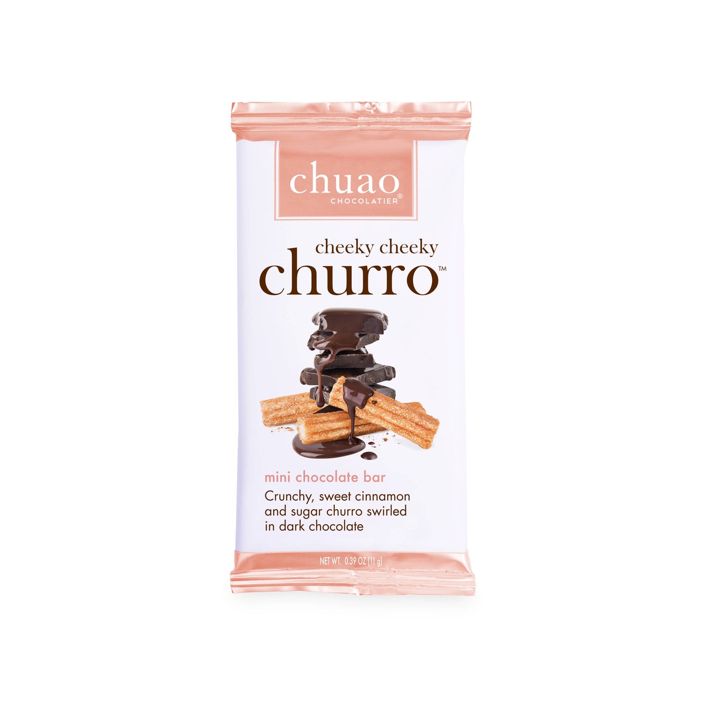 Cheeky Cheeky Churro - Caddie Mini Bar