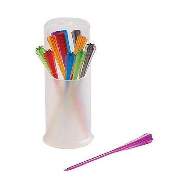 COCKTAIL PICKS SET OF 12