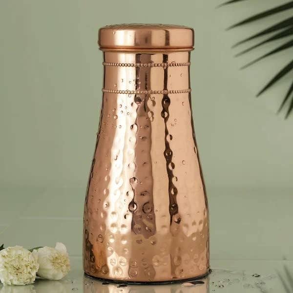 Classic Hammered Carafe: Default Title