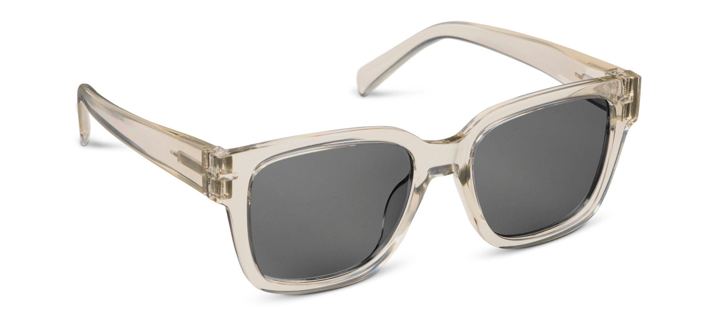 Paloma (Sunglasses): Fog / No Correction / None