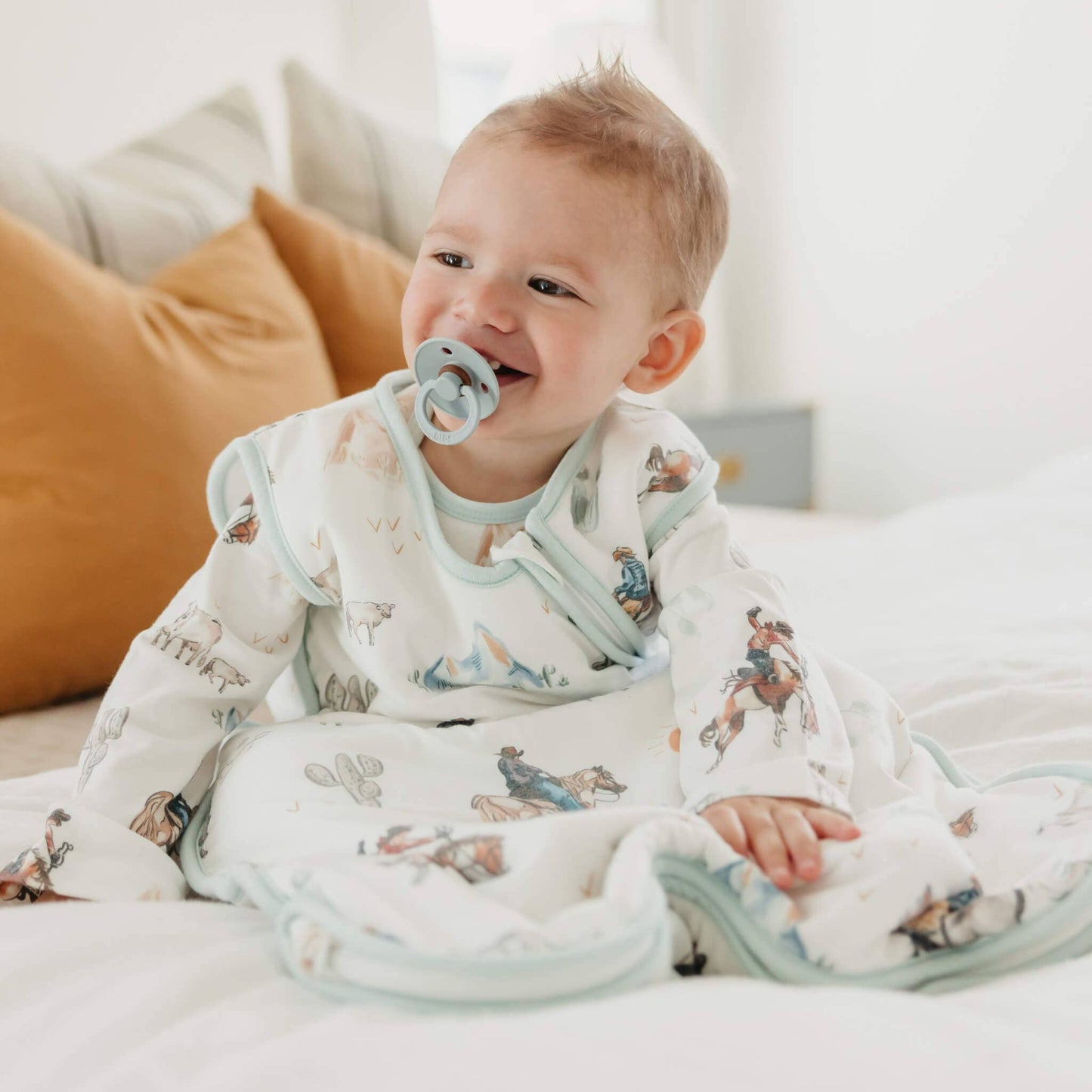 Sleep Bag - Boone: 0-6 Months / 1.0 TOG