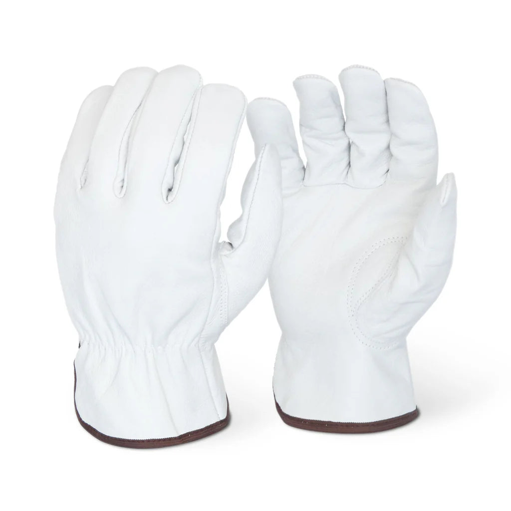 3650 TOUGH WEAR GOAT SKIN GRAIN DRIVER GLOVES