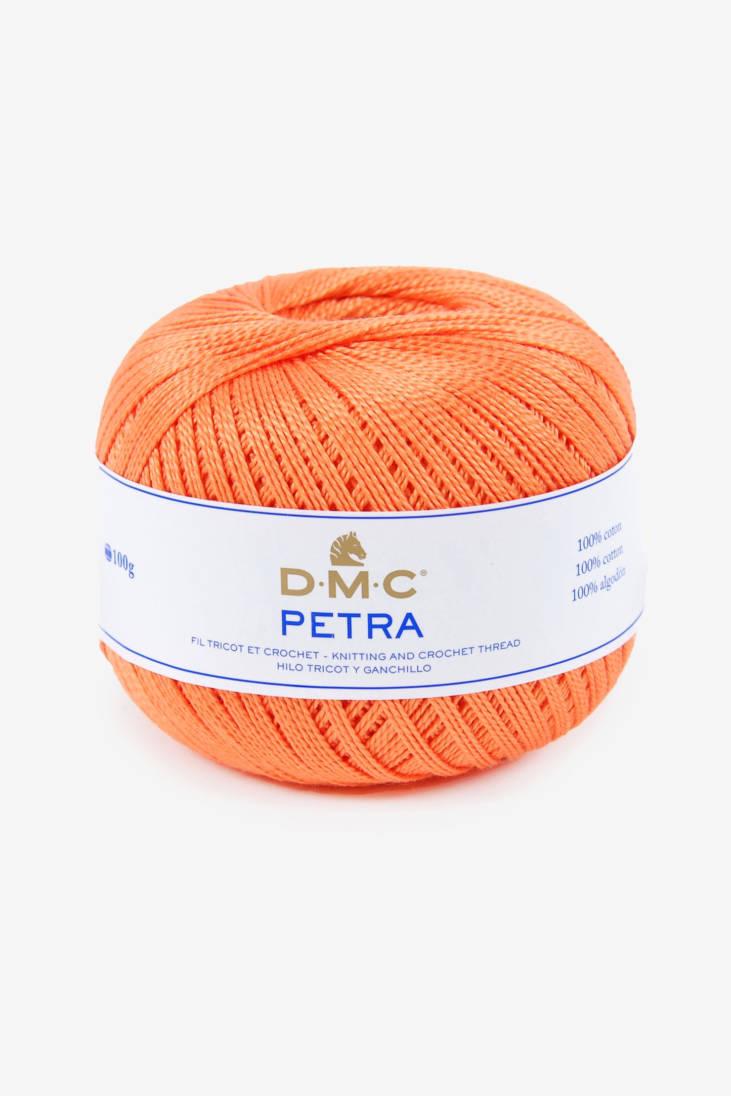 5608 DMC/Petra Crochet Cotton Thread Size 3