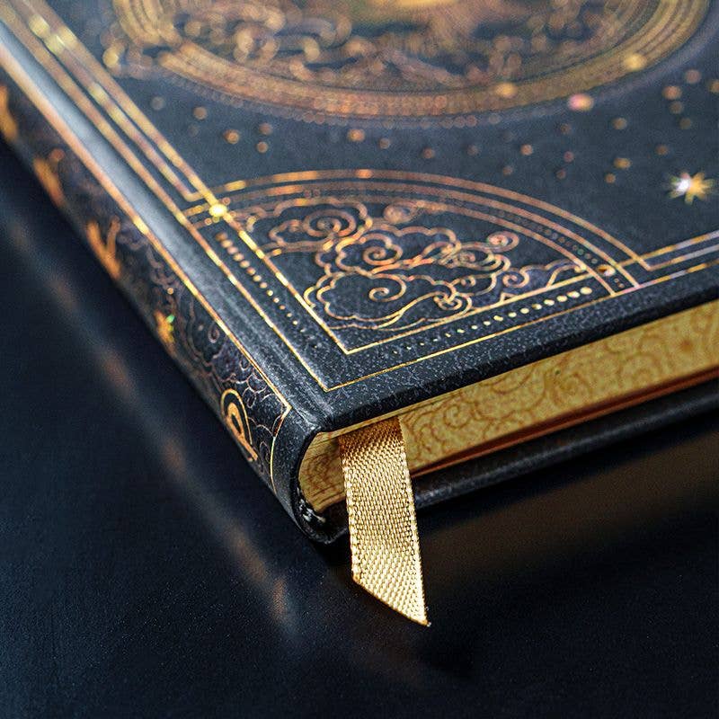 Paperblanks Shadows of Navarre Hardcover (Fourth Wing): Midi / Lined