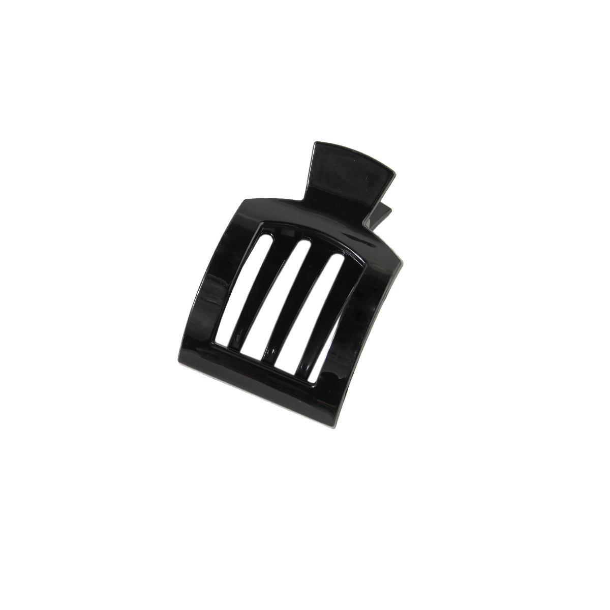 PC Square Hair Clip – Elegant Updo Claw_CWAHA6517: TYPE1 / (OS) 1