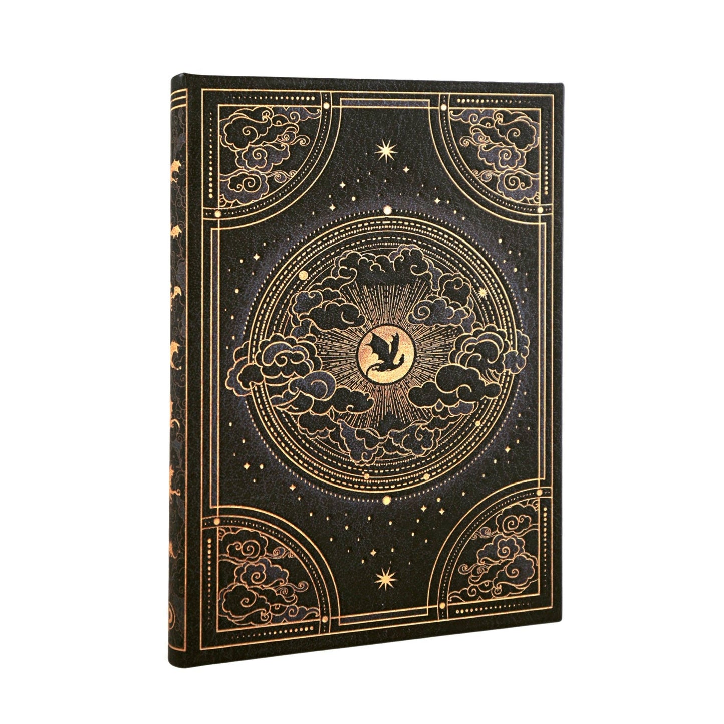 Paperblanks Shadows of Navarre Hardcover (Fourth Wing): Midi / Lined