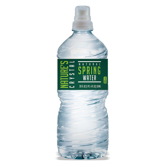 WATER 20 OZ SPORTOP 24PK
