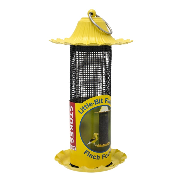 Stokes Select Bird Feeder Finch Lil Bit 0.61LBS