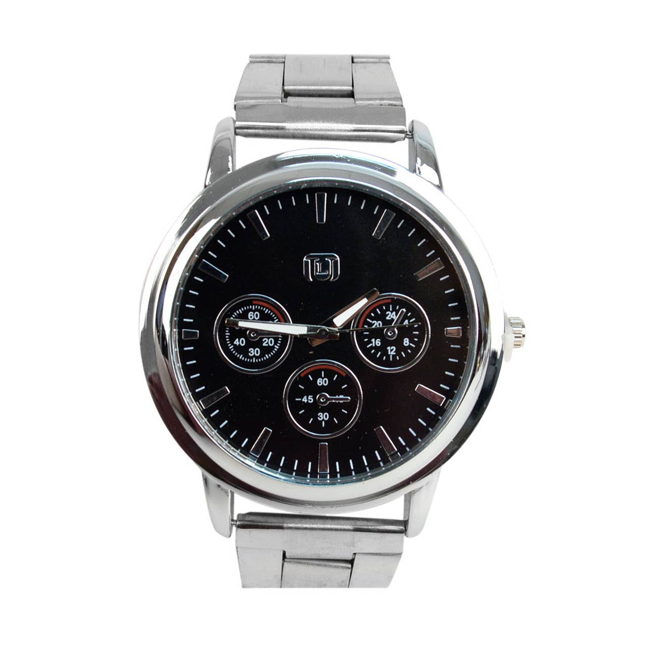 12pc Assorted Men's Dressy Boxed Watches