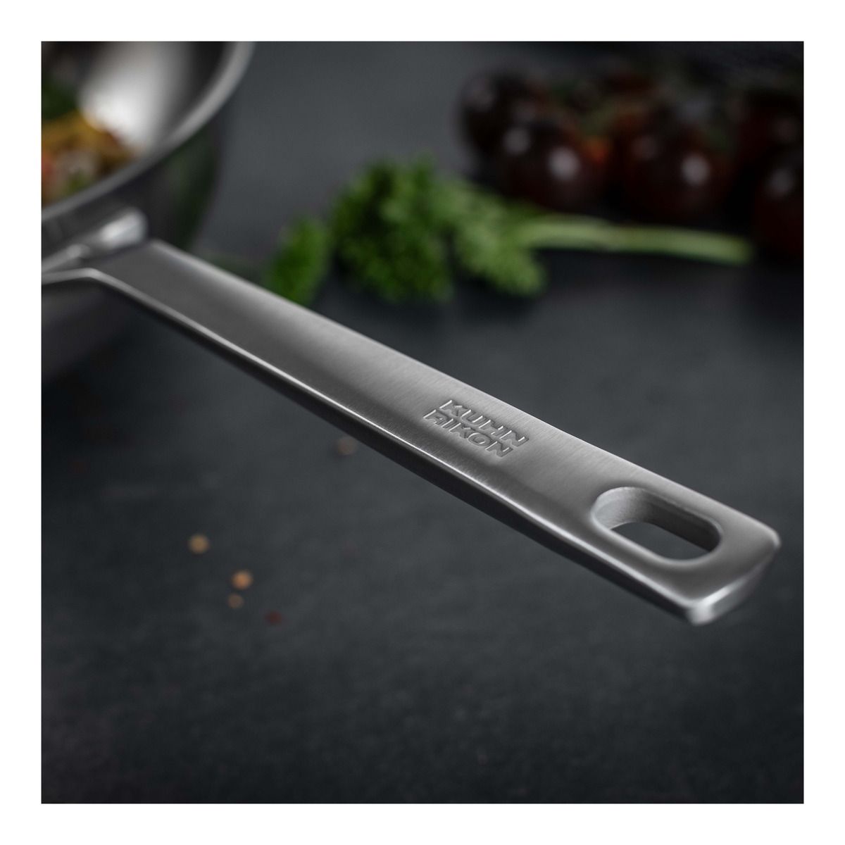 CULINARY FIVEPLY Everday Fry Pan Uncoated Ø 28 cm