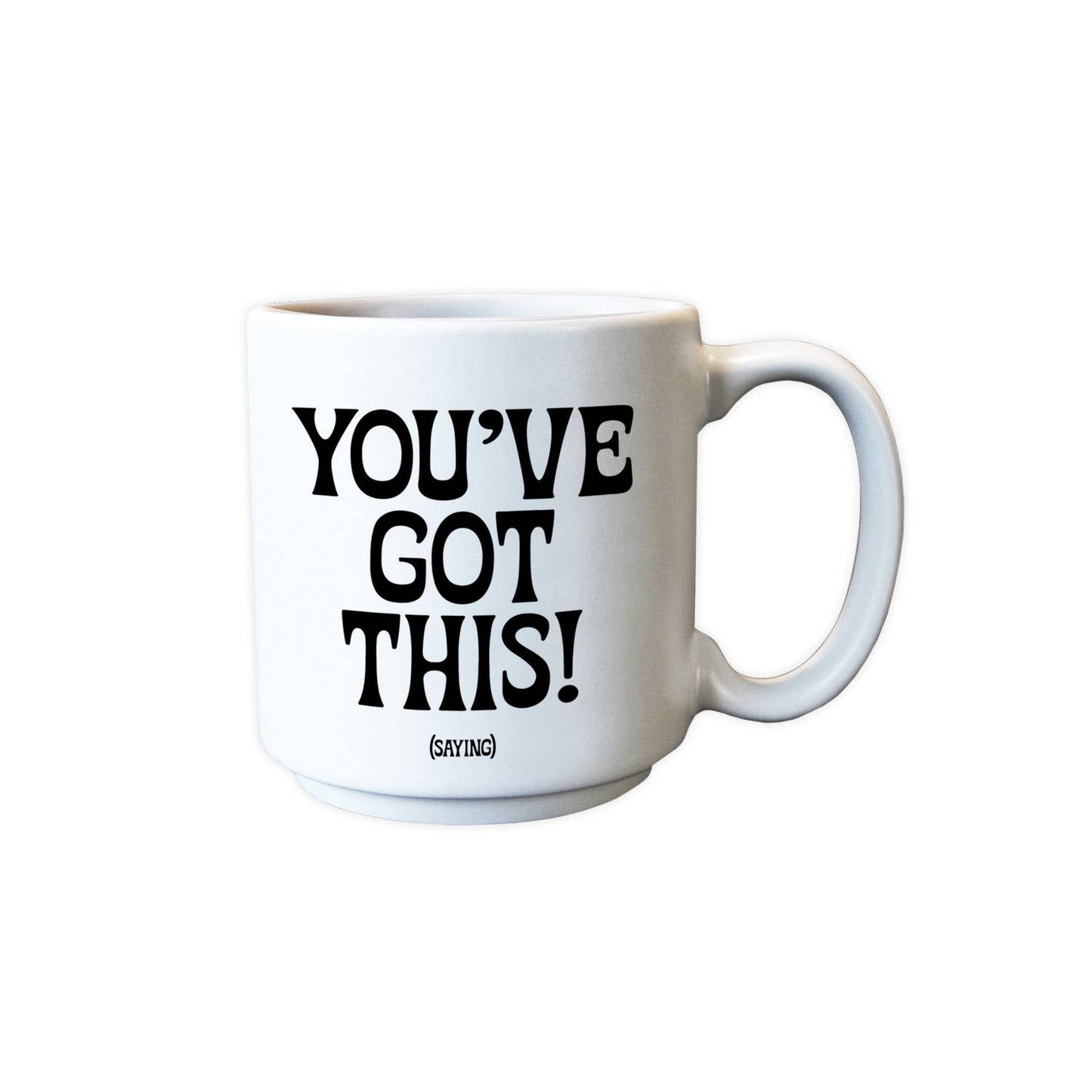 Mini Mugs - E383 - You've Got This! (Saying)