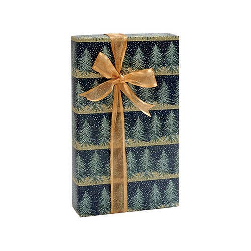 Christmas Wrapping Paper: Whimsical Christmas / 1 Pack / 24"x85'