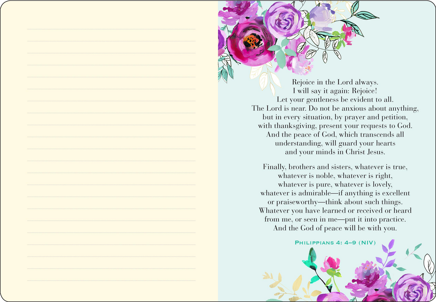 For I Know The Plans Artisan Journal