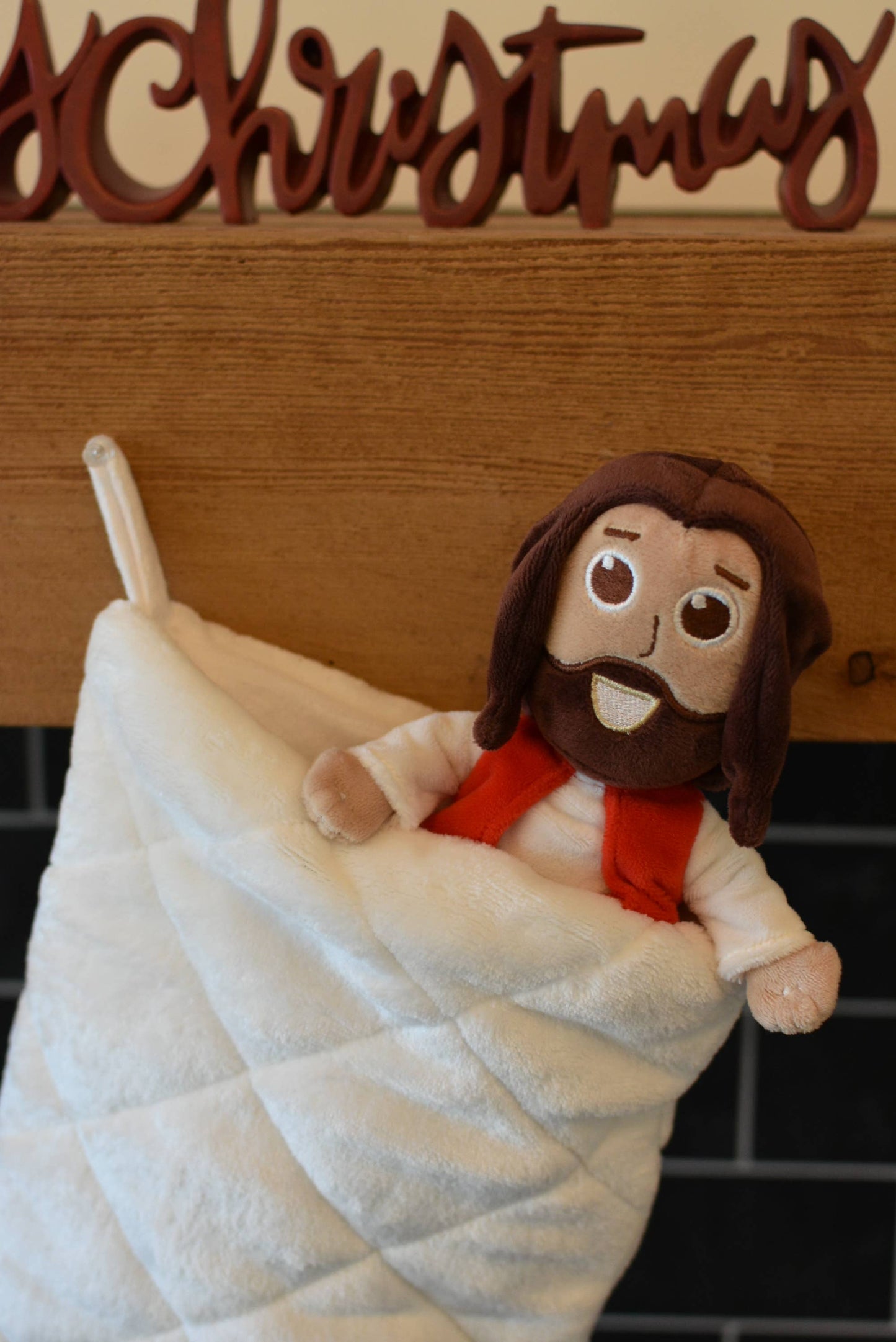 Shoebox Jesus Doll - Irresistible Gift - Christian Toys