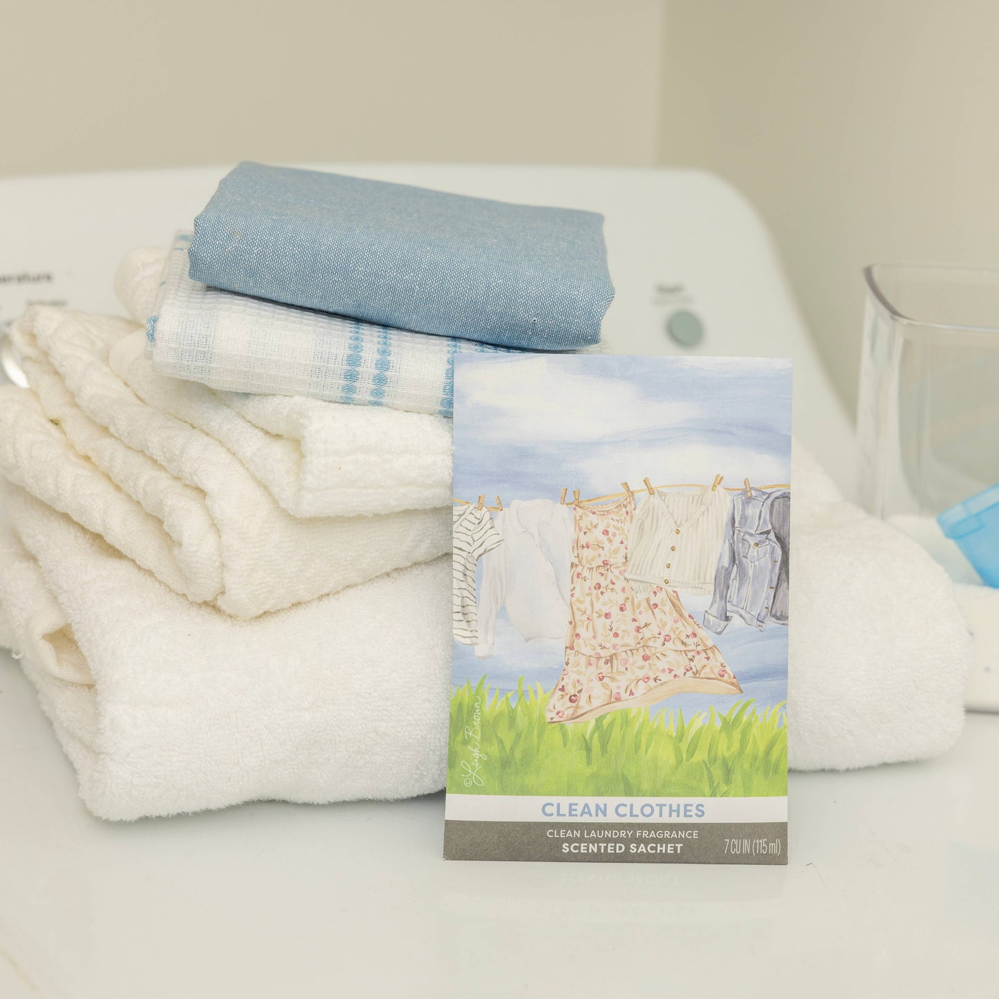 Fresh Scents | Clean Clothes Sachets | Summer Air Freshener