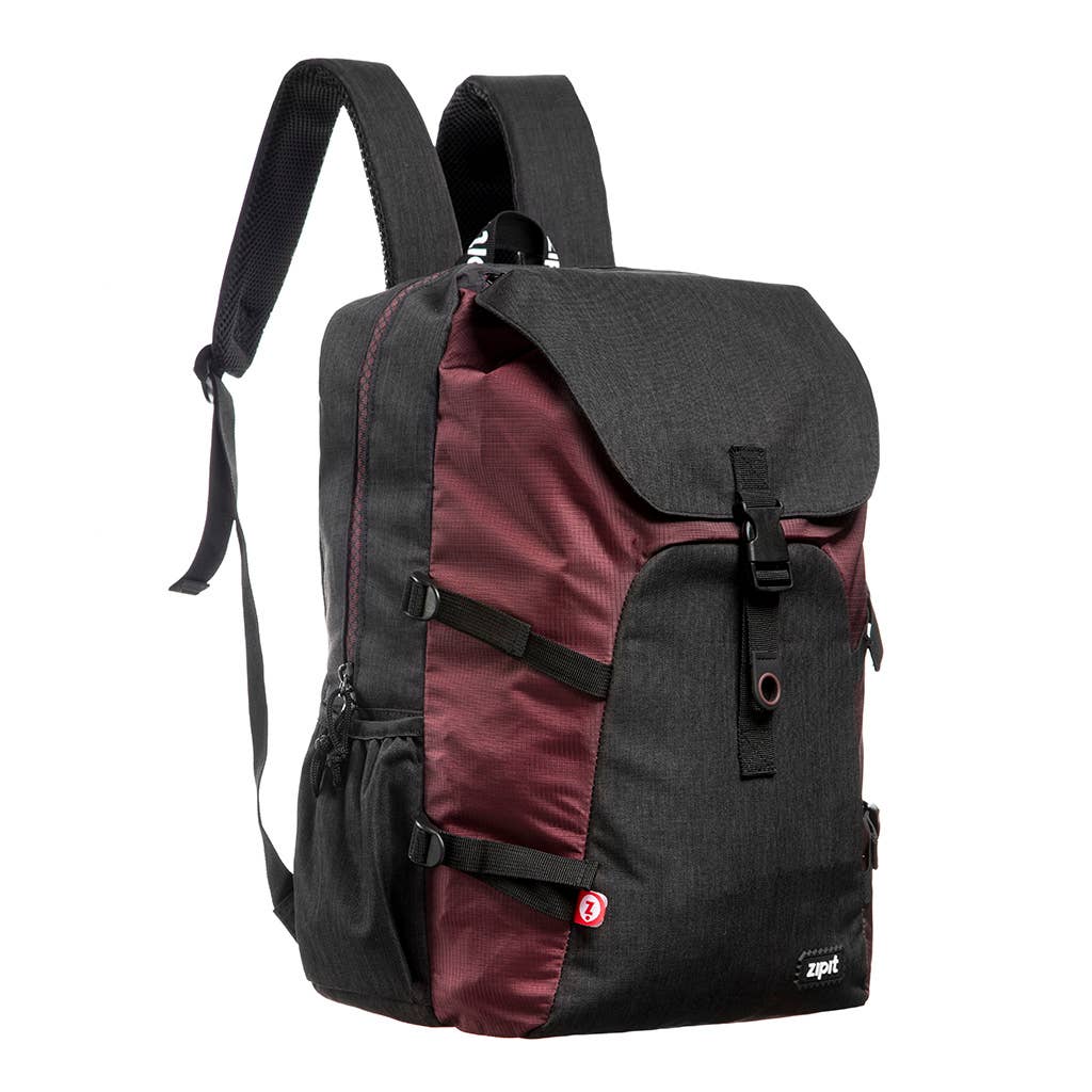 ZIPIT Metro Backpack: Yellow