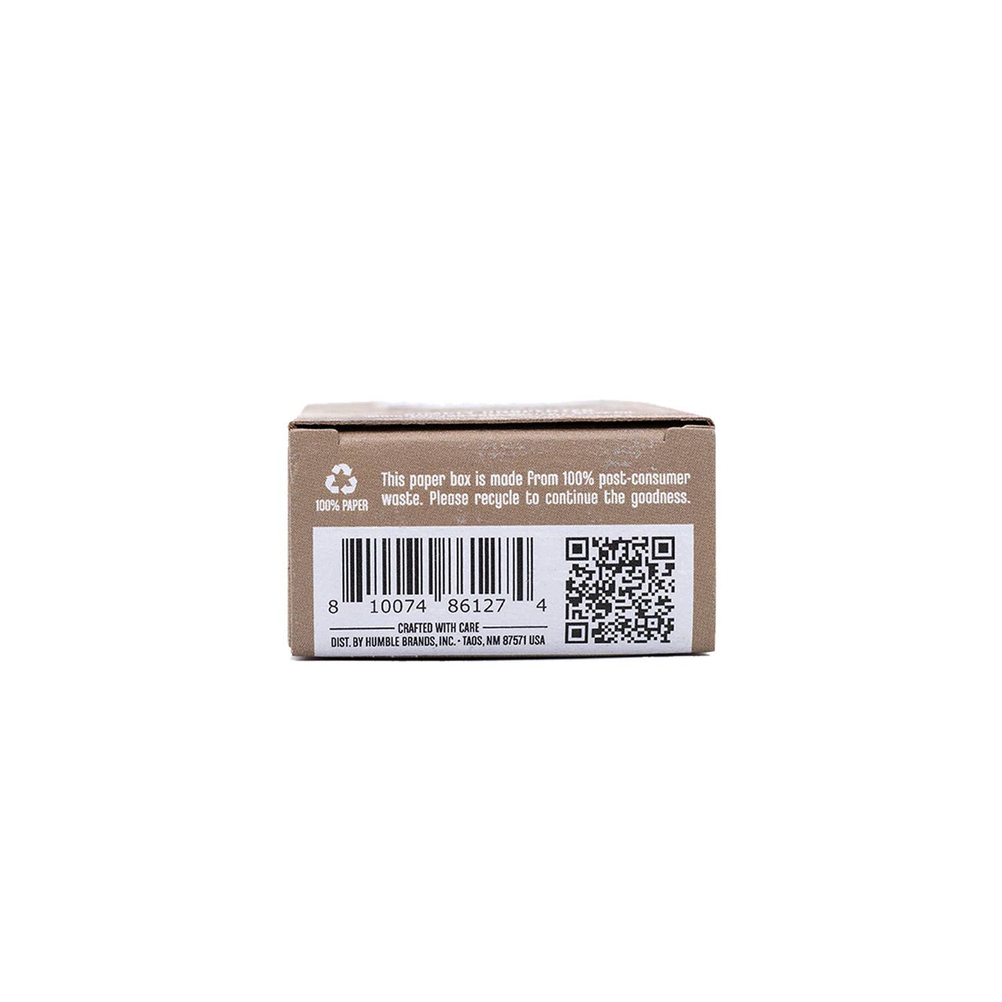 Simply Unscented Soap Bar