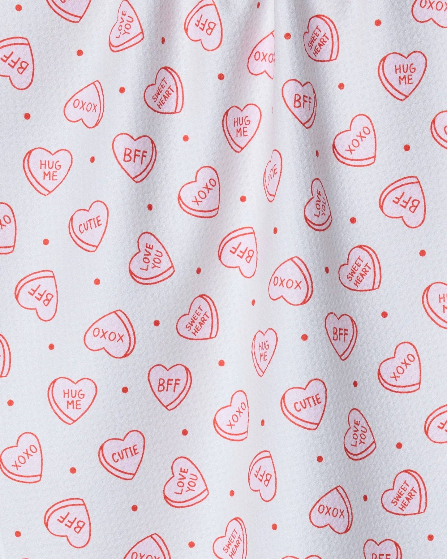 Cutie Tea Towel