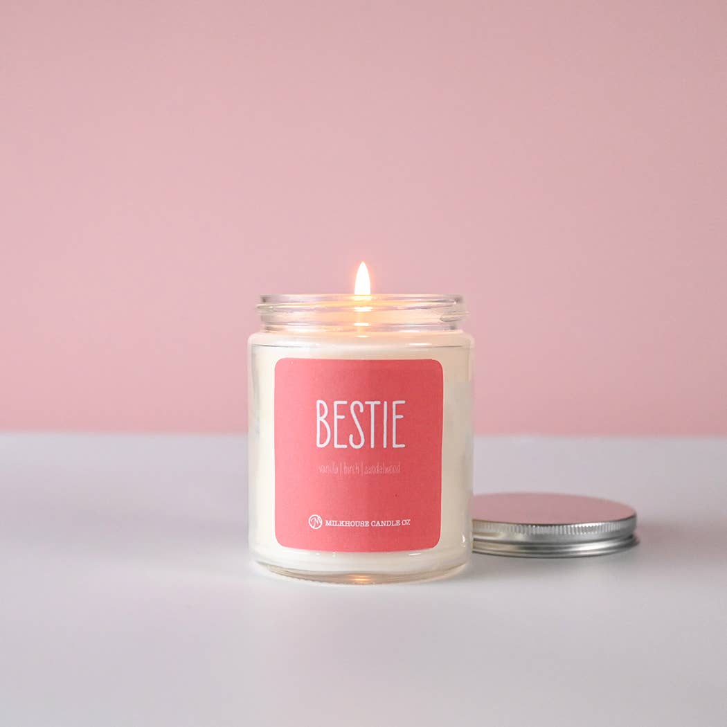 Bestie | 7 oz Classic Candle | Valentine's Day Exclusive