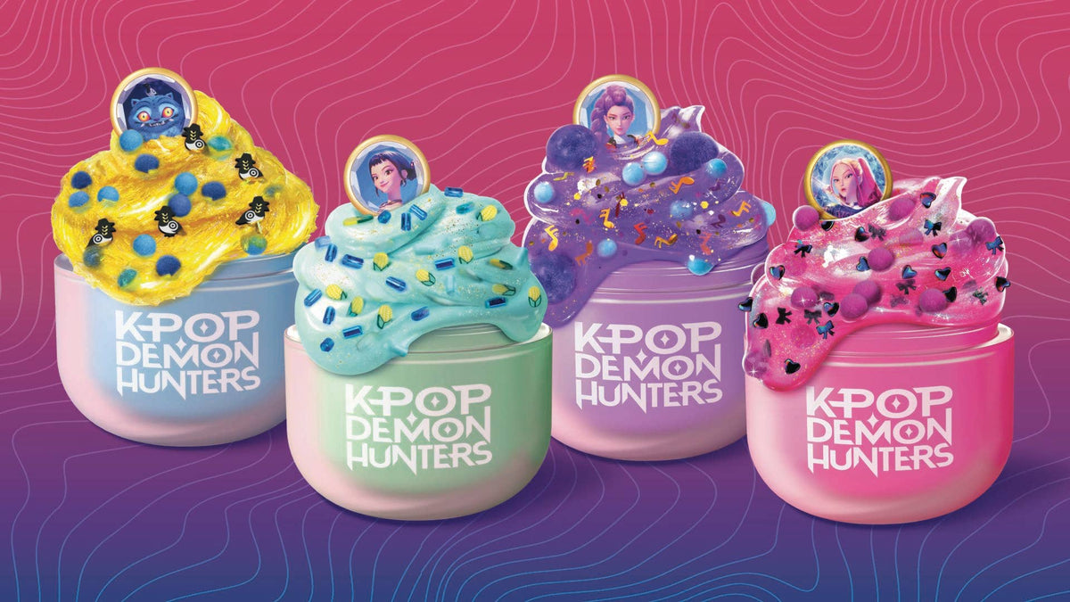 Moose Toys Gui Gui K-Pop Demon Hunters