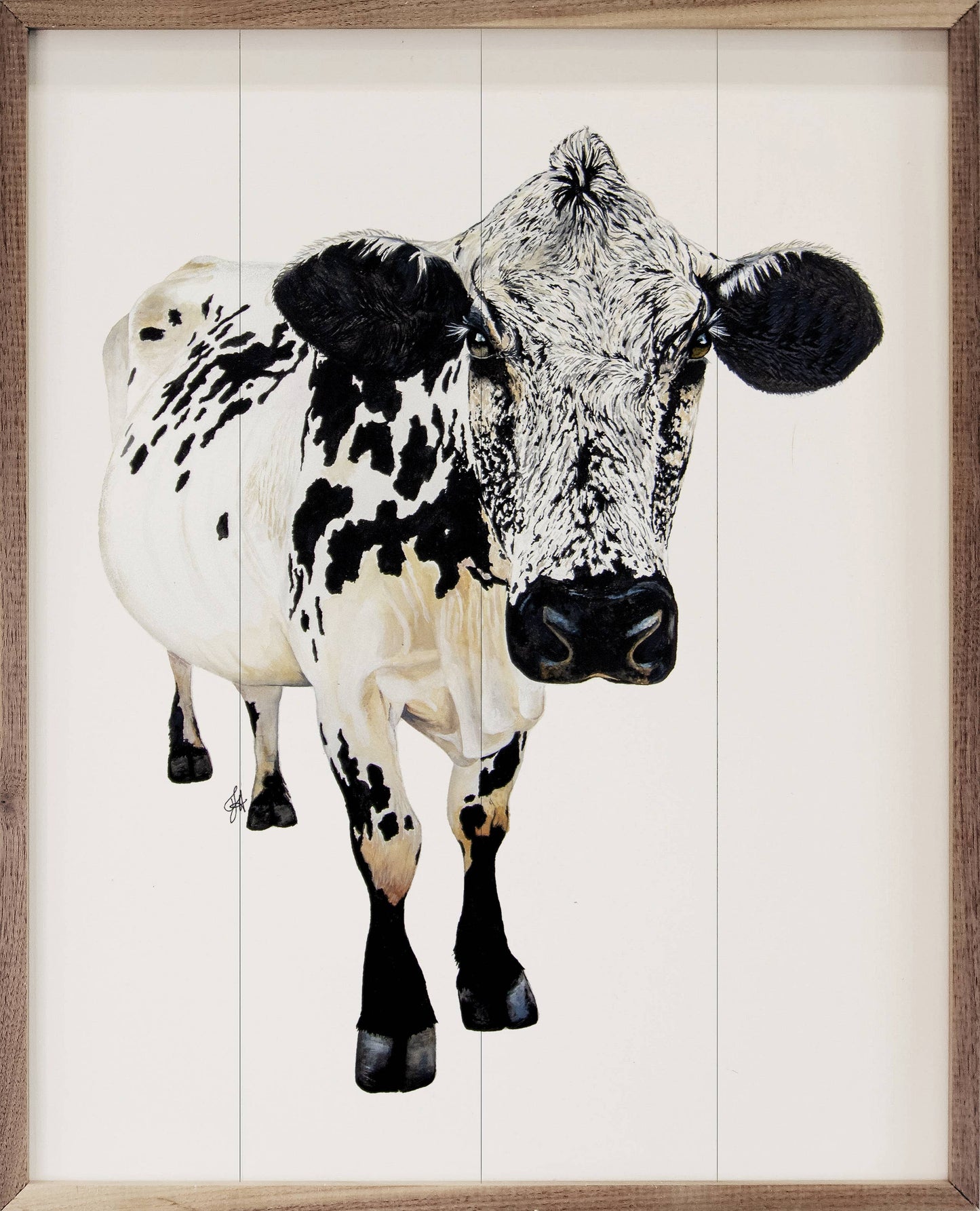 Bonnie By Jodi Hatfield: 16 x 20