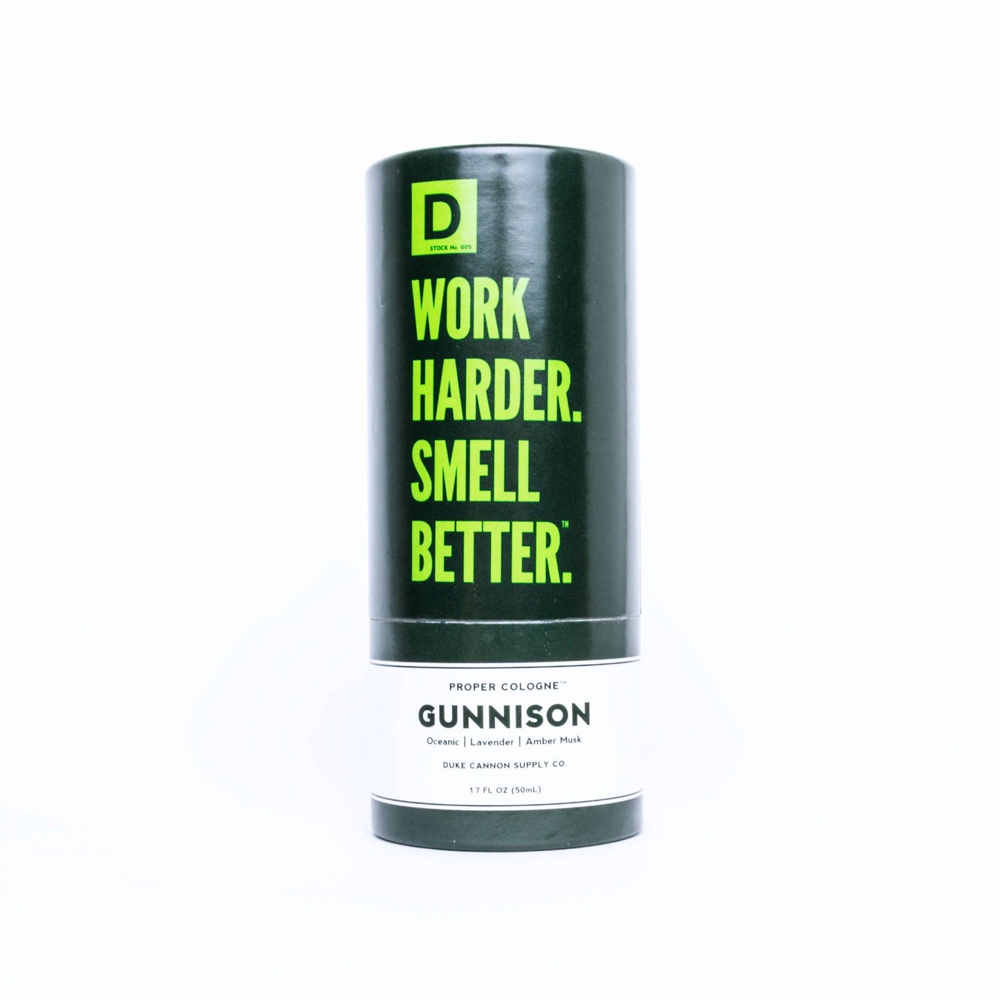 Proper Cologne – Gunnison