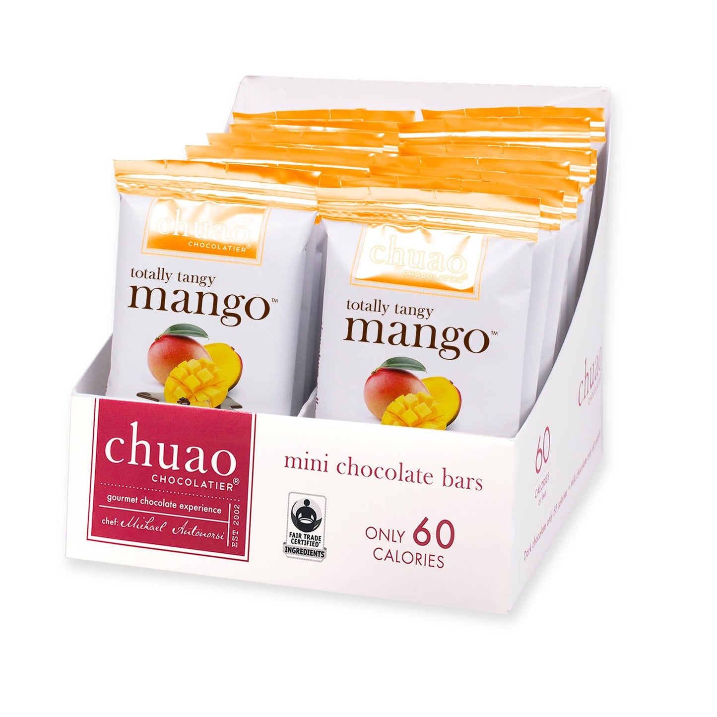 Totally Tangy Mango - Caddie Mini Bar