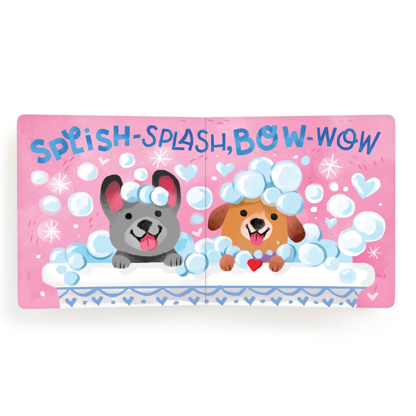 I Woof You! Board Book