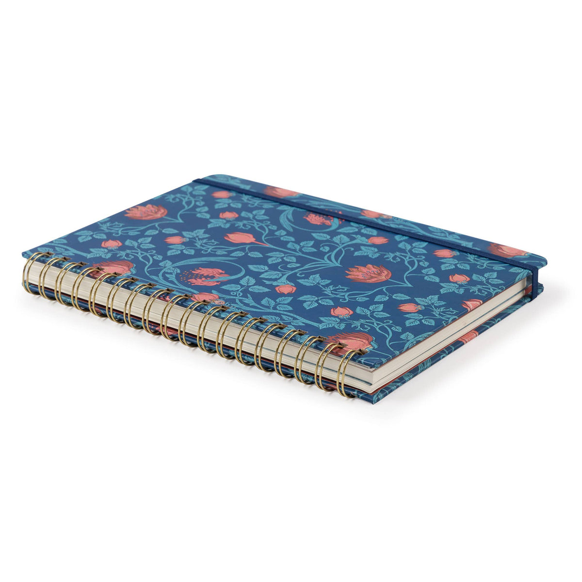 Garden Renaissance Undated Tri-Tab Planner