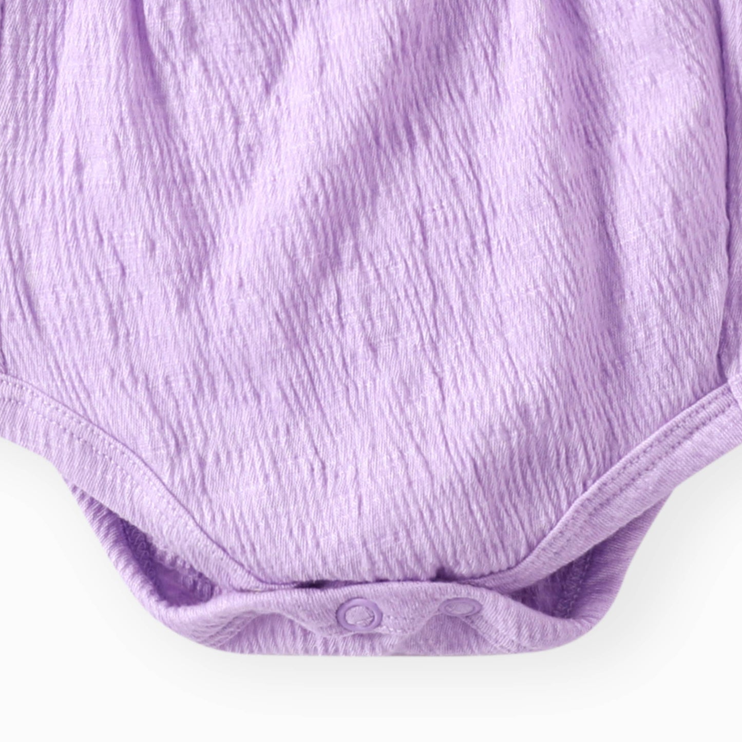 3-Pack Baby Girl Sweet Ruffled Romper: Multi-color / 3-6 Months